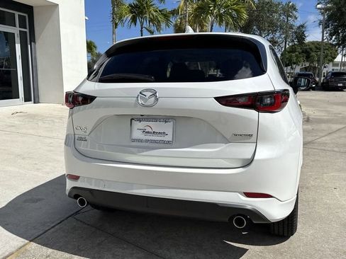 New 2025 MAZDA CX-5 AWD 2.5 S w/ Preferred Package image 26