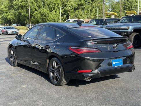 Used 2024 Acura Integra A-Spec FWD image 3