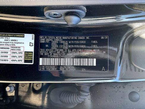 Used 2020 Lexus RX 350 AWD w/ Premium Package image 30