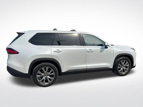 Used 2024 Toyota Grand Highlander AWD Hybrid image 7