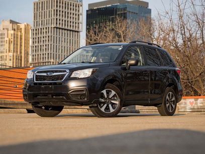 Used 2017 Subaru Forester 2.5i w/ Popular Package #2A