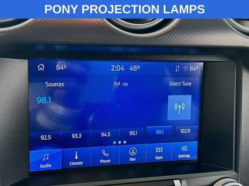 Certified 2022 Ford Mustang GT Premium w/ Equipment Group 401A image 16