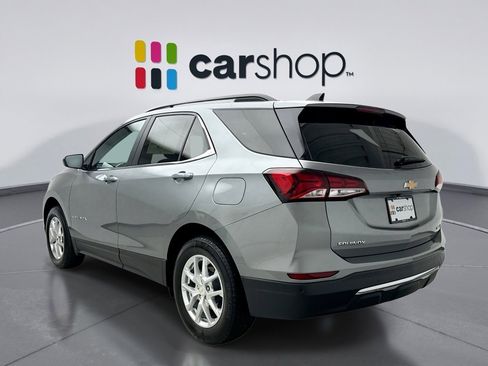 Used 2023 Chevrolet Equinox LT AWD/4WD image 3