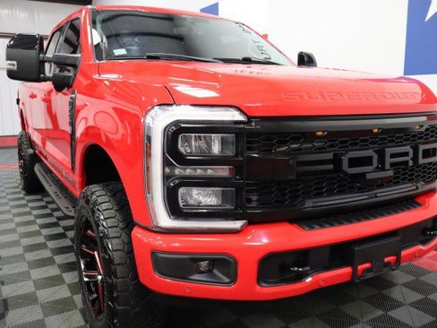 Used 2024 Ford F250 Lariat w/ Lariat Ultimate Package AWD/4WD image 15