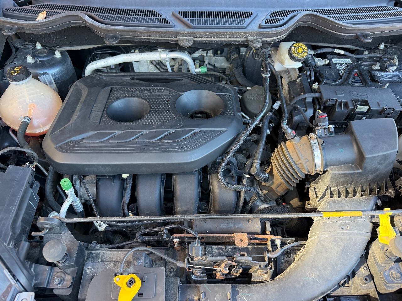 Used 2018 Ford EcoSport SES AWD/4WD image 9