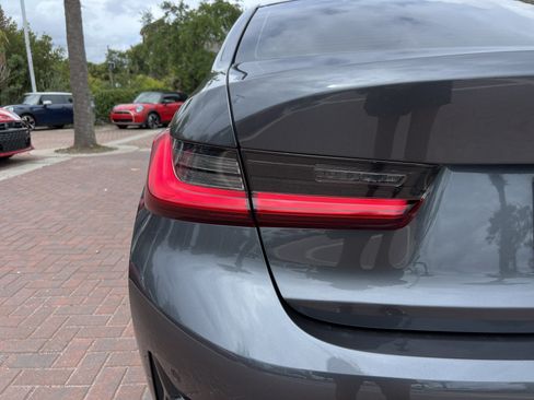 Used 2021 BMW 330i Sedan w/ Driving Assistance Package RWD image 41