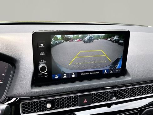 Used 2025 Honda Civic Sport Touring image 13