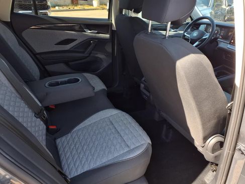 Certified 2026 Volkswagen Tiguan S FWD image 22