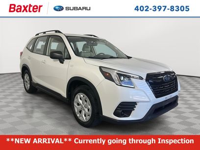 Used 2022 Subaru Forester w/ Popular Package #1