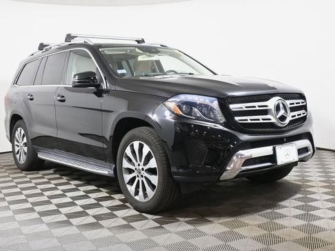 Certified 2019 Mercedes-Benz GLS 450 4MATIC image 9