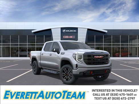New 2026 GMC Sierra 1500 AT4 w/ AT4 Premium Package AWD/4WD image 1