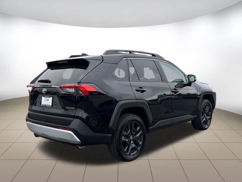 Used 2024 Toyota RAV4 Adventure AWD/4WD image 7