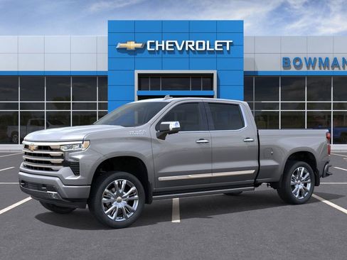 New 2026 Chevrolet Silverado 1500 High Country w/ High Country Premium Package image 2