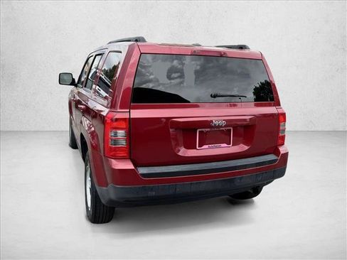 Used 2014 Jeep Patriot Sport w/ Power Value Group FWD image 5