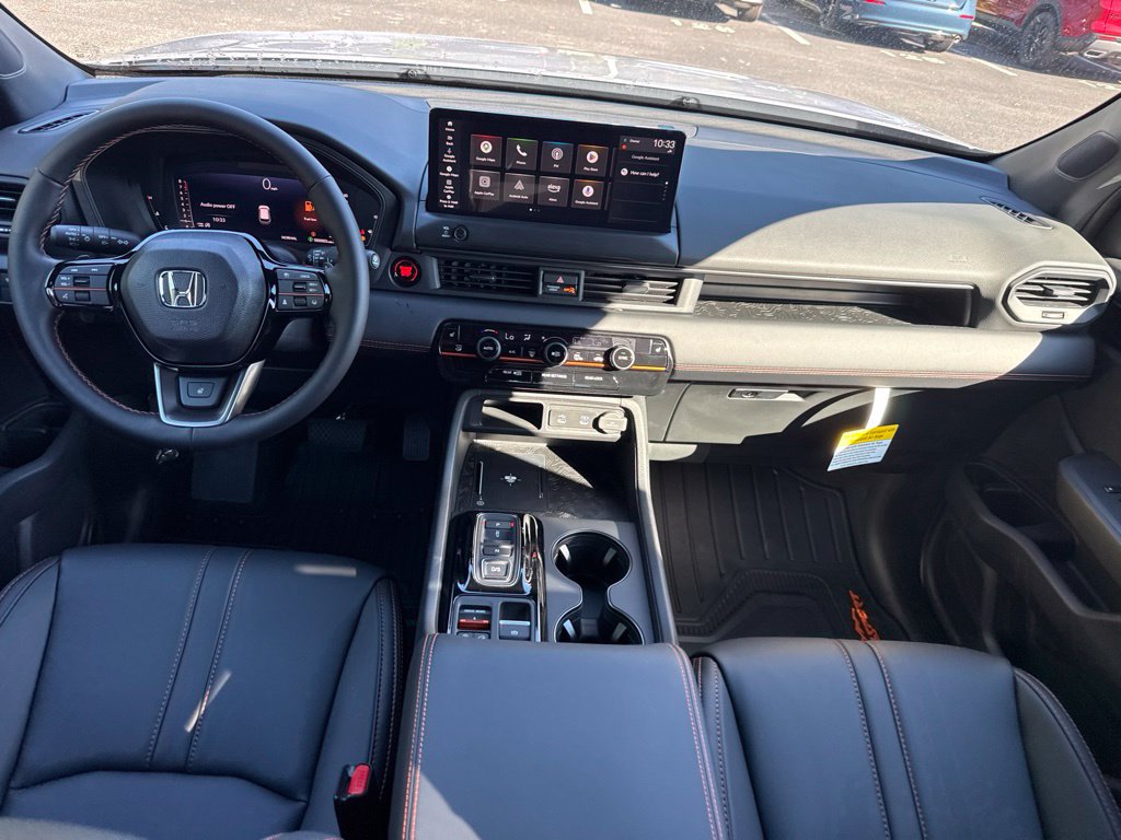 New 2026 Honda Pilot TrailSport image 17