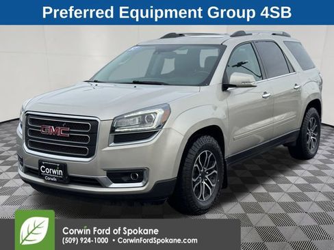 Used 2017 GMC Acadia Limited SLT image 5