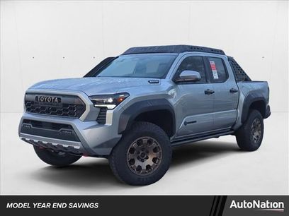 New 2025 Toyota Tacoma 4x4 Double Cab Hybrid