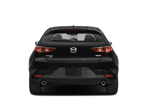 Used 2020 MAZDA MAZDA3 AWD Hatchback w/ Preferred Pkg image 8