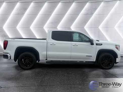 Used 2021 GMC Sierra 1500 Elevation w/ X31 Off-Road Package image 6