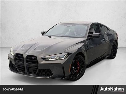 Used 2024 BMW M4 Competition