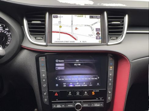 Used 2023 INFINITI QX50 Sport FWD image 46