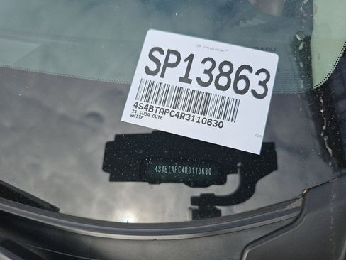 Used 2024 Subaru Outback Touring AWD/4WD image 14