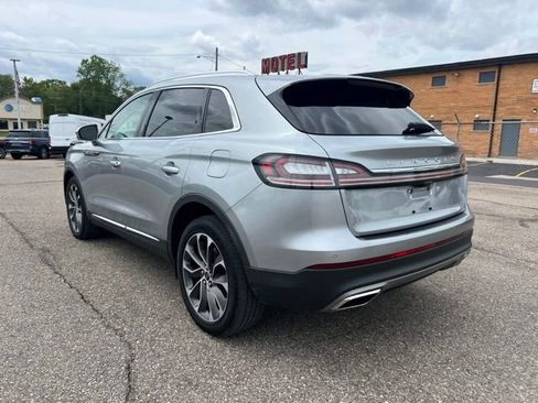 Used 2023 Lincoln Nautilus Reserve AWD/4WD image 27