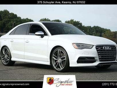 Used 2015 Audi S3 Prestige w/ Prestige Package