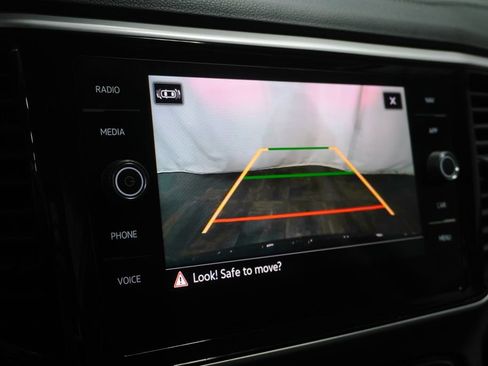 Used 2022 Volkswagen Atlas SEL AWD/4WD image 25