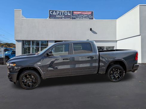 New 2026 RAM 1500 Laramie AWD/4WD image 5