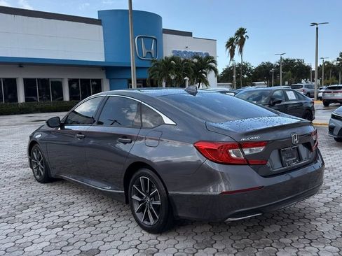Used 2022 Honda Accord EX-L image 11