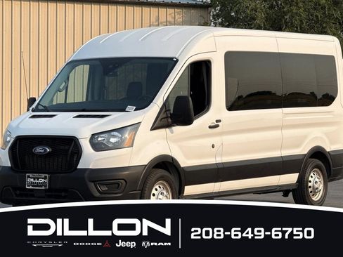 Used 2023 Ford Transit 350 XL AWD/4WD image 8