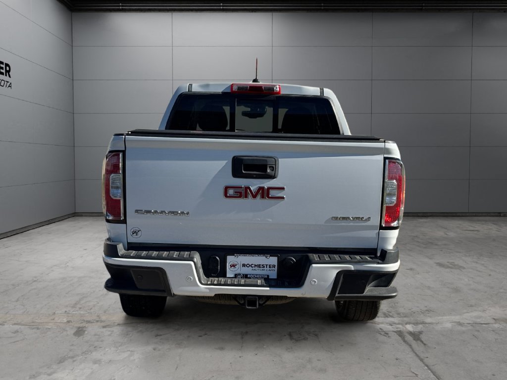 Used 2019 GMC Canyon Denali AWD/4WD image 4