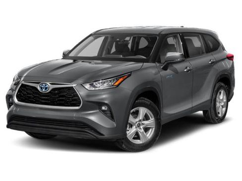 Used 2022 Toyota Highlander Bronze Edition AWD/4WD image 1