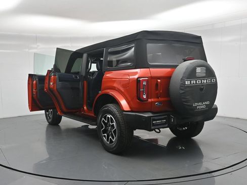 Certified 2024 Ford Bronco Outer Banks AWD/4WD image 35