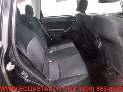 Used 2018 Subaru Forester 2.5i Premium w/ Protection Package #1 image 13