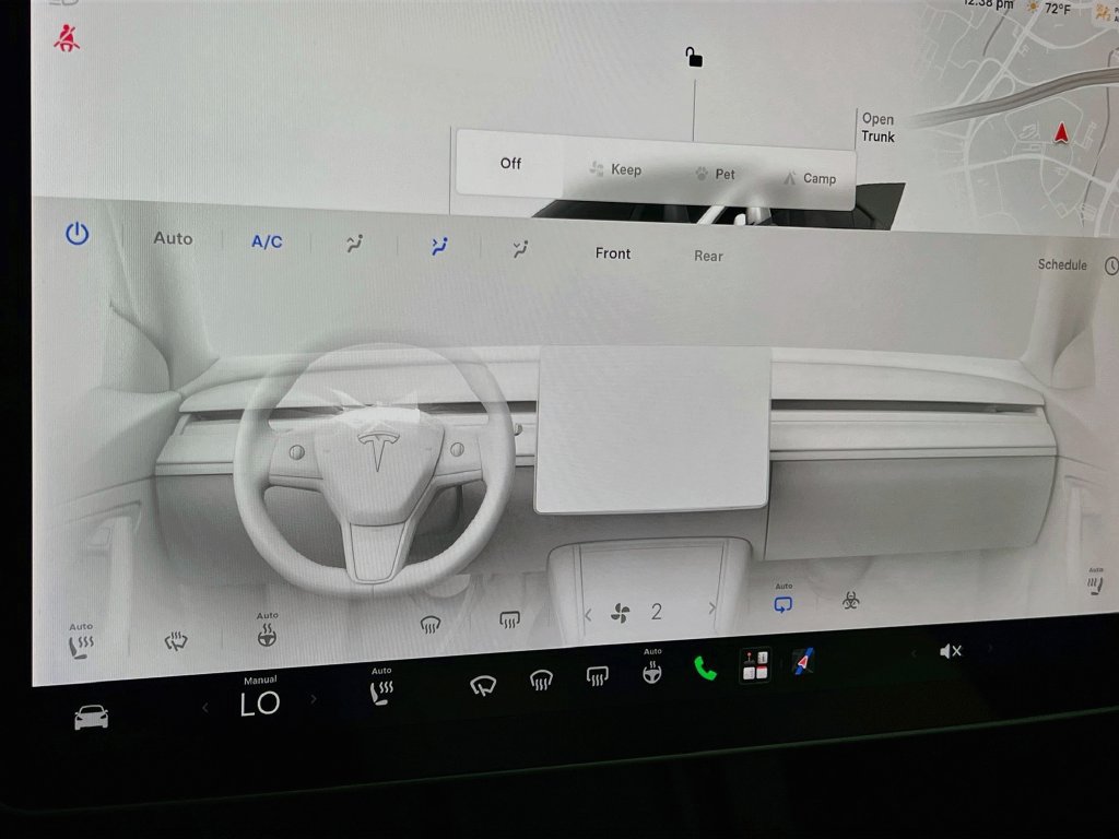 Used 2022 Tesla Model Y Long Range AWD/4WD image 16