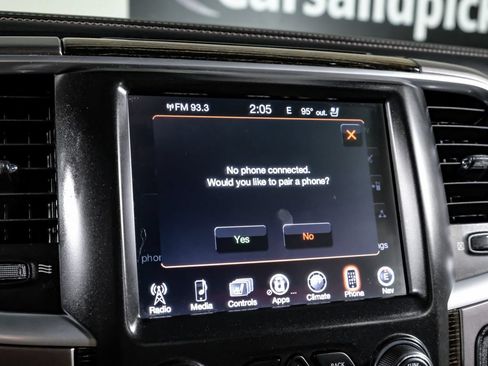 Used 2017 RAM 1500 Limited AWD/4WD image 25