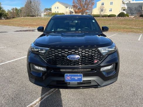 Certified 2023 Ford Explorer ST w/ Equipment Group 401A image 3
