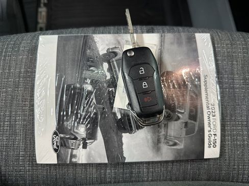 Used 2023 Ford F150 XLT w/ Equipment Group 301A Mid image 39