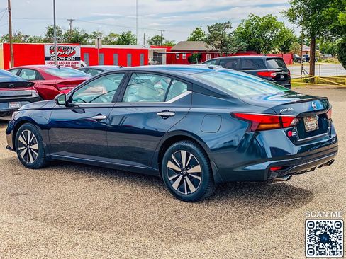 Used 2021 Nissan Altima 2.5 SL AWD/4WD image 6