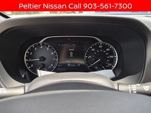 New 2026 Nissan Frontier SV w/ Tow Package RWD image 16