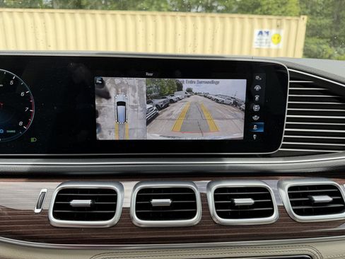 Certified 2021 Mercedes-Benz GLS 580 4MATIC image 12