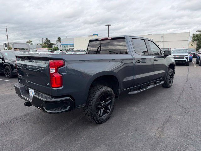 Certified 2020 Chevrolet Silverado 1500 LT Trail Boss AWD/4WD image 9