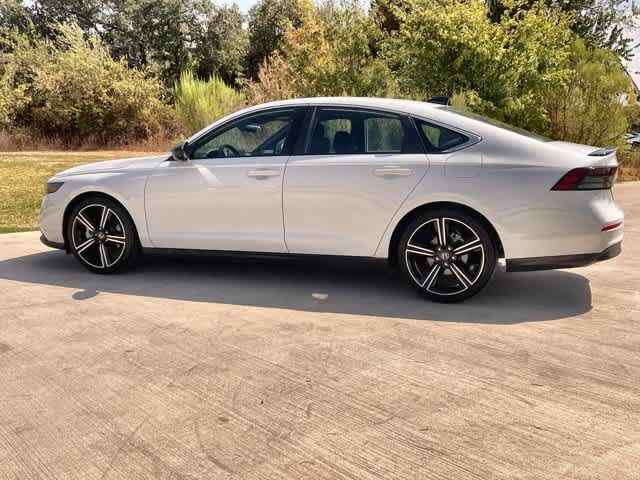 Certified 2024 Honda Accord Sport image 4