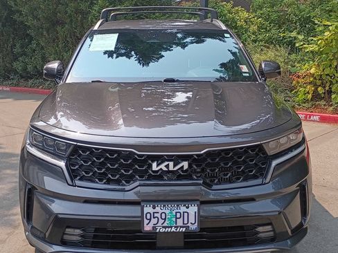 Used 2023 Kia Sorento SX Prestige AWD/4WD image 13