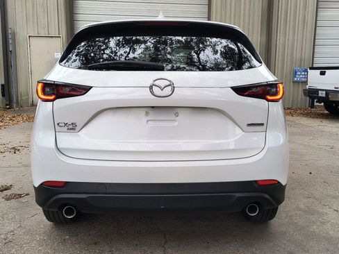 Used 2023 MAZDA CX-5 AWD 2.5 S w/ Preferred Package image 5