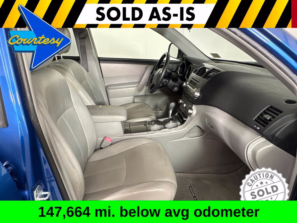Used 2009 Toyota Highlander 2WD image 15