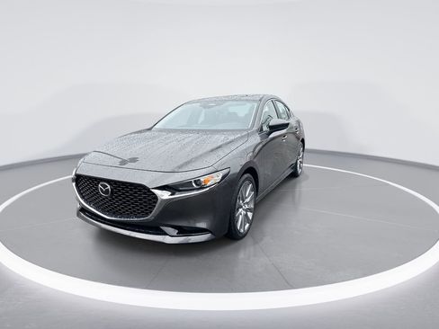 New 2026 MAZDA MAZDA3 2.5 S Sedan w/ Preferred Pkg image 4