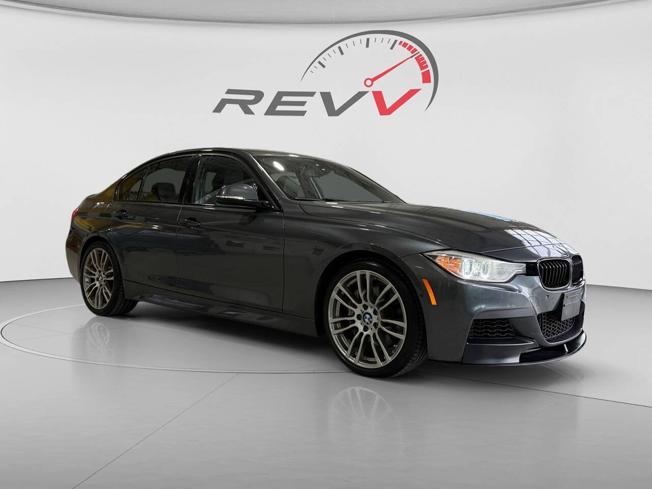 Used 2014 BMW 335i Sedan RWD image 7